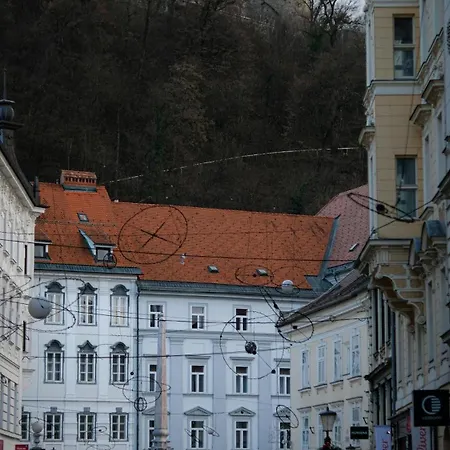 Valle Center Ljubljana