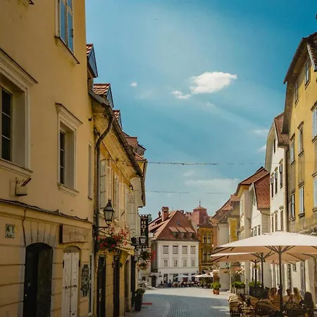 Valle Center Apartment Ljubljana