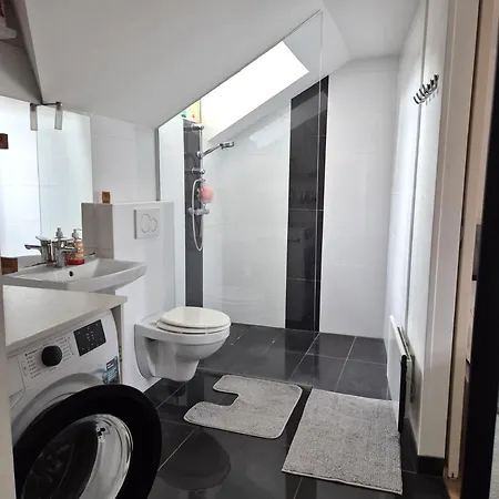 Apartment Valle Center Ljubljana