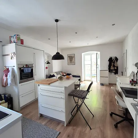 Valle Center Apartment Ljubljana