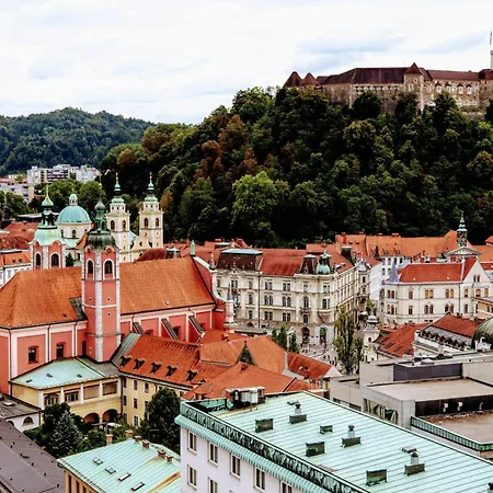 Valle Center Ljubljana