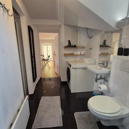 Valle Center Apartman *