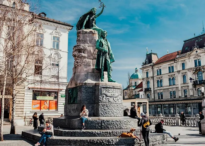 Valle Center Ljubljana