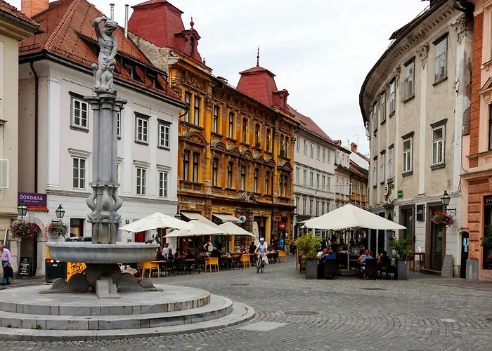 Lejlighed Valle Center Ljubljana