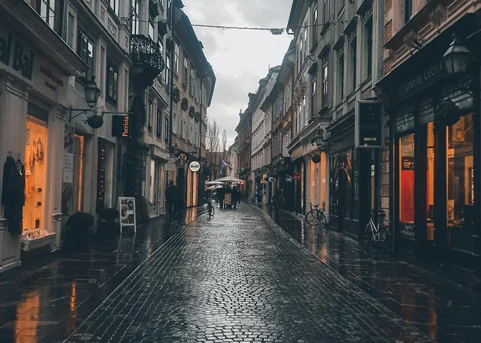 Apartman Valle Center