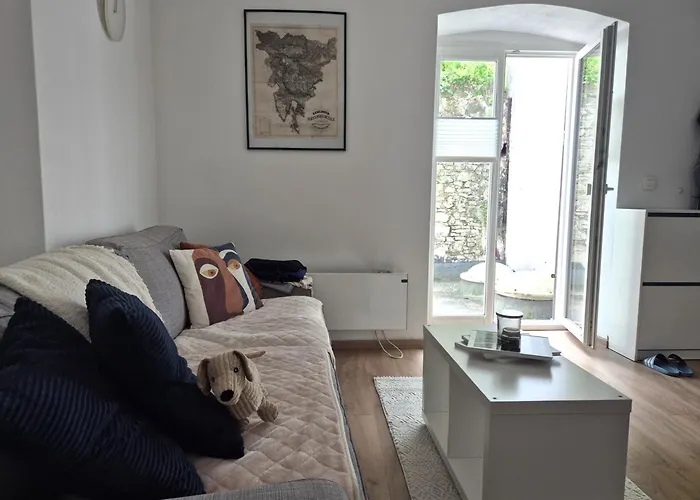 Valle Center Apartman Ljubljana