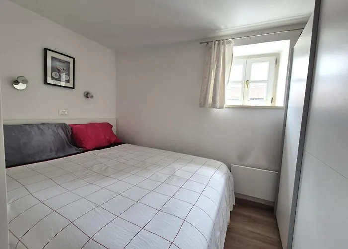 Apartman Valle Center Ljubljana