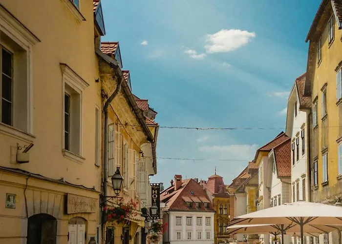 Valle Center Apartman Ljubljana