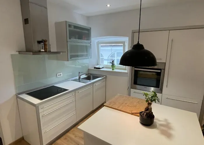 Valle Center Apartment Ljubljana